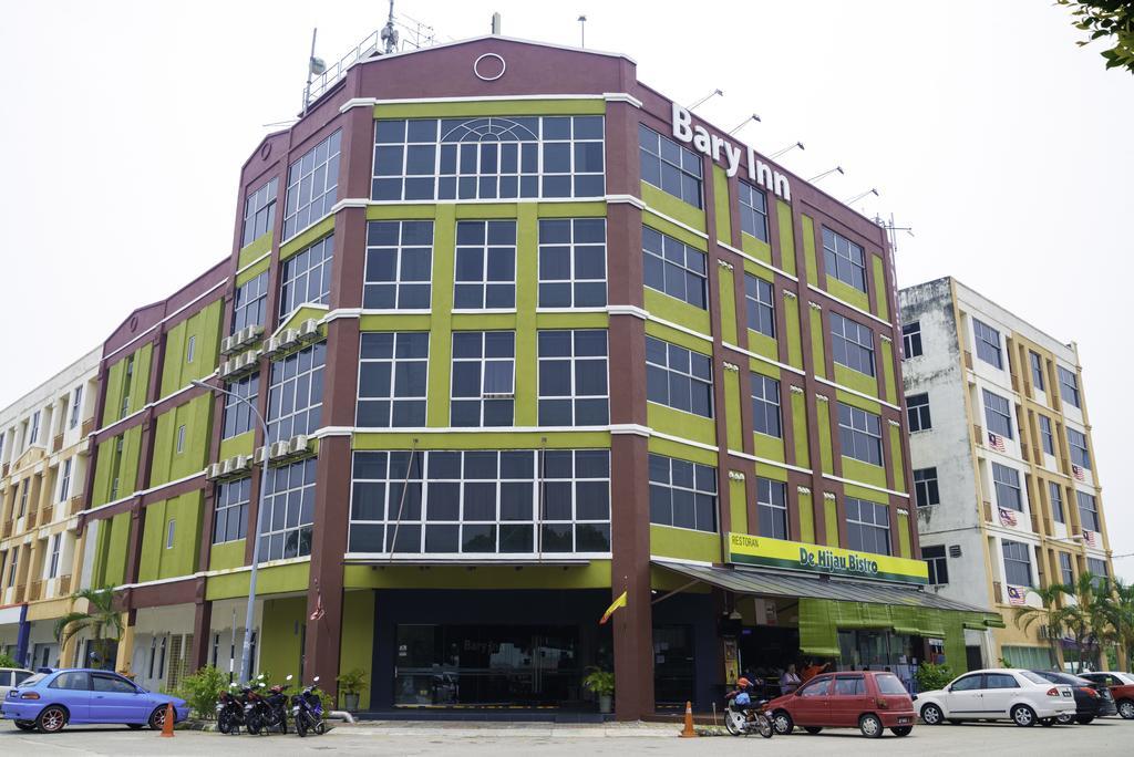 Bary Inn, Klia & Klia2 - 24 Hours Free Airport Pick-Up Sepang Esterno foto