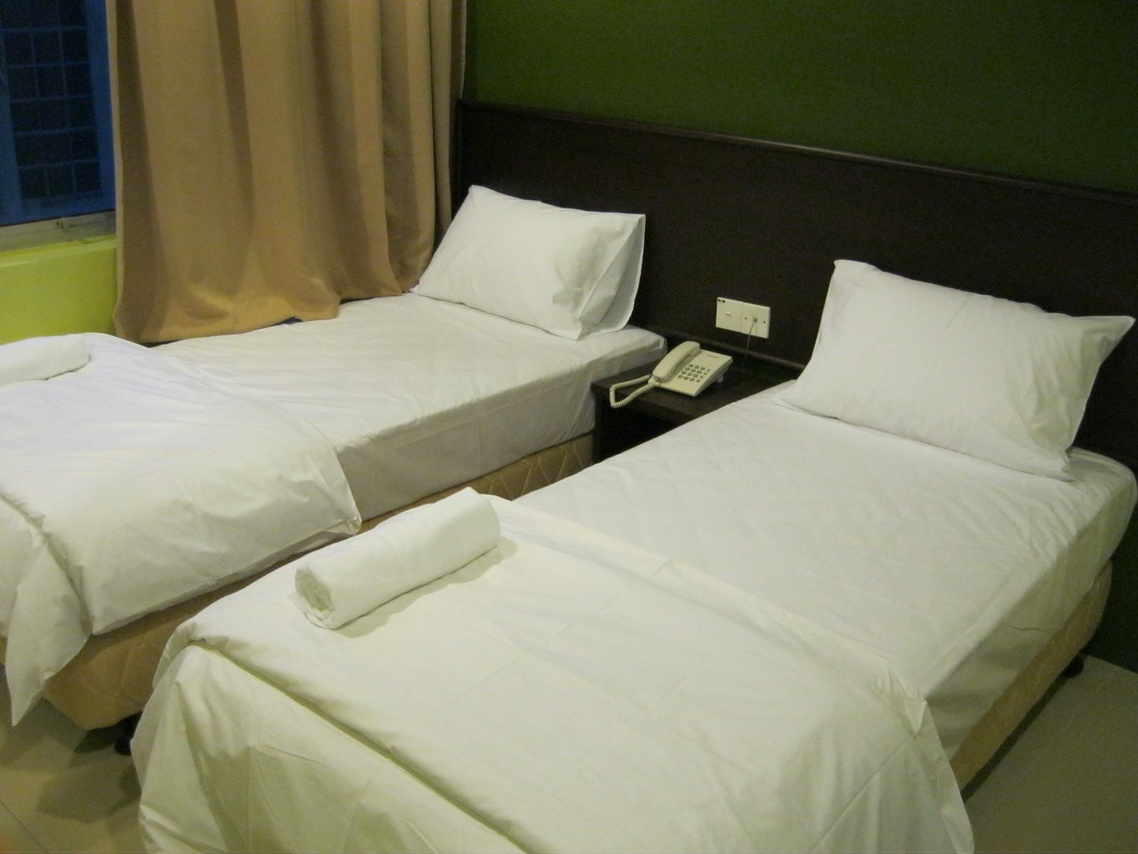 Bary Inn, Klia & Klia2 - 24 Hours Free Airport Pick-Up Sepang Esterno foto