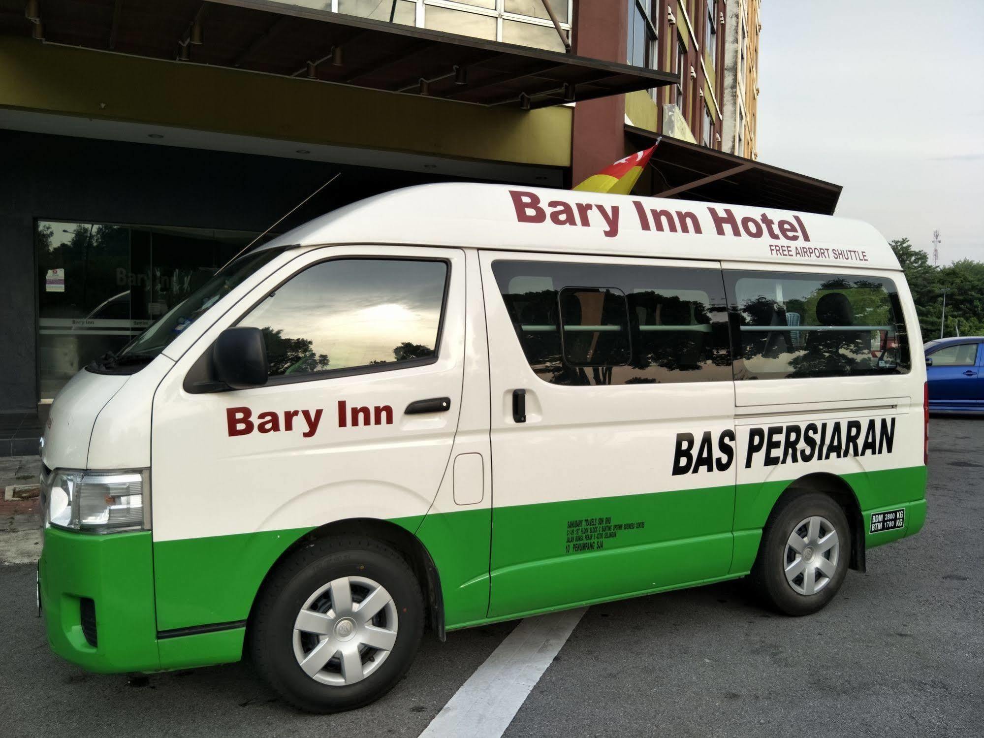 Bary Inn, Klia & Klia2 - 24 Hours Free Airport Pick-Up Sepang Esterno foto